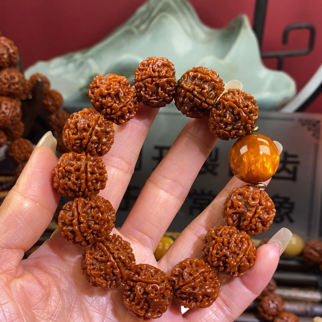 金刚菩提手串620金。