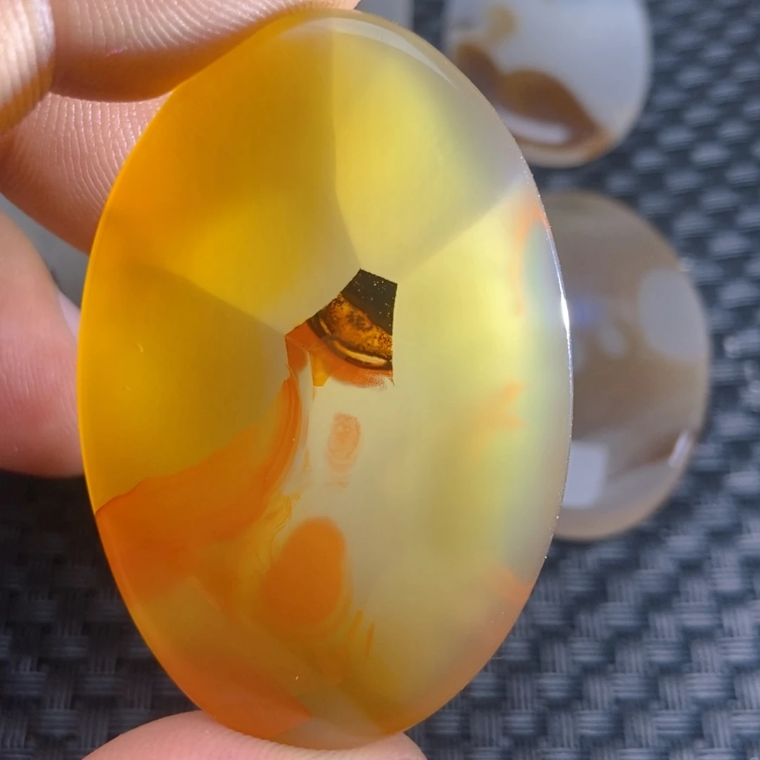 【闪购商品】未镶嵌颈饰玛瑙/玉髓