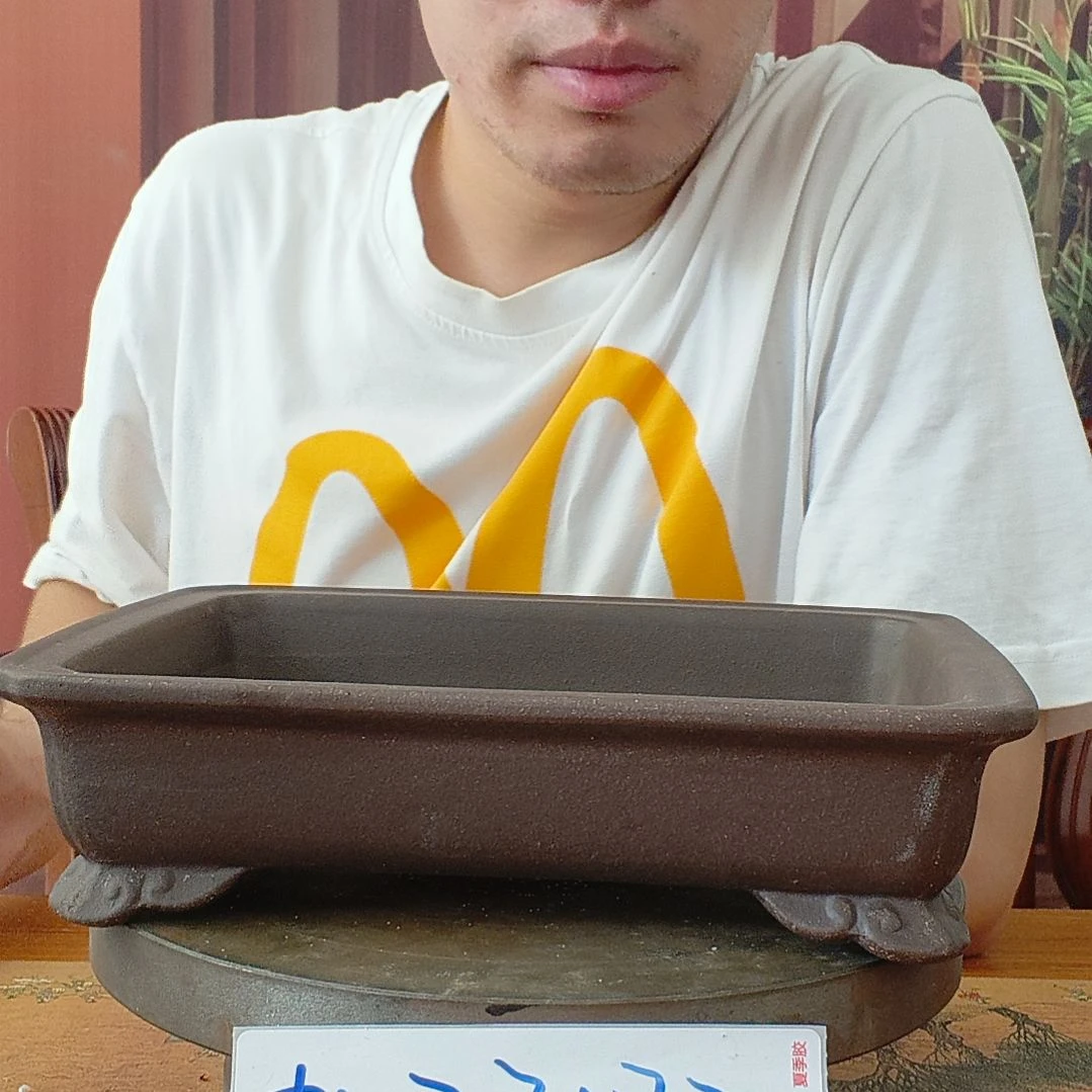 宜兴紫砂花盆厂家