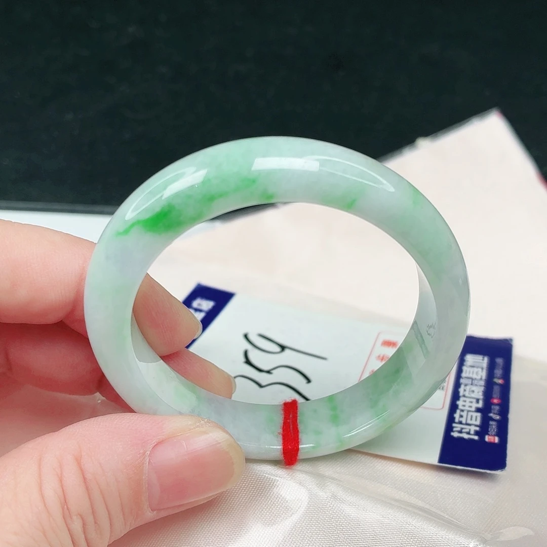 未镶嵌手镯翡翠翡翠