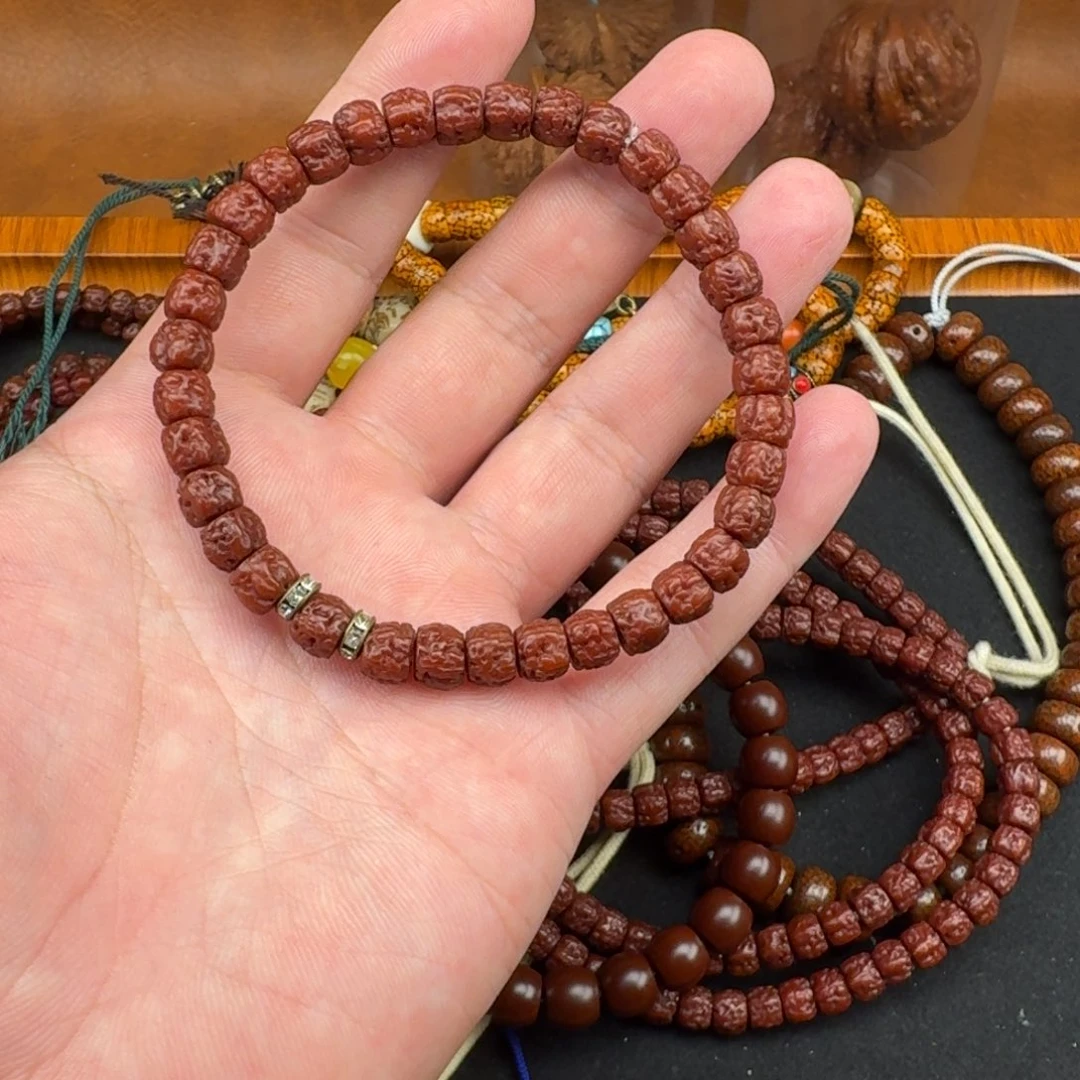 猛***兄金刚菩提吊坠佛手单圈