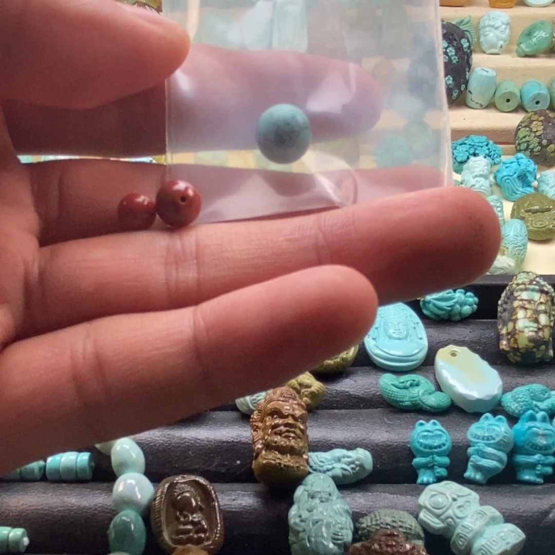 肖***爷南红玛瑙未镶嵌珠宝半成品