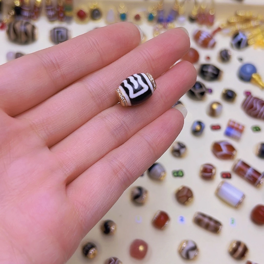 玛瑙/玉髓未镶嵌卡11