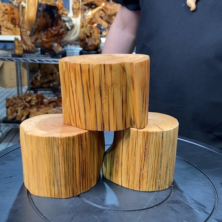 柏木（崖柏）3个一起