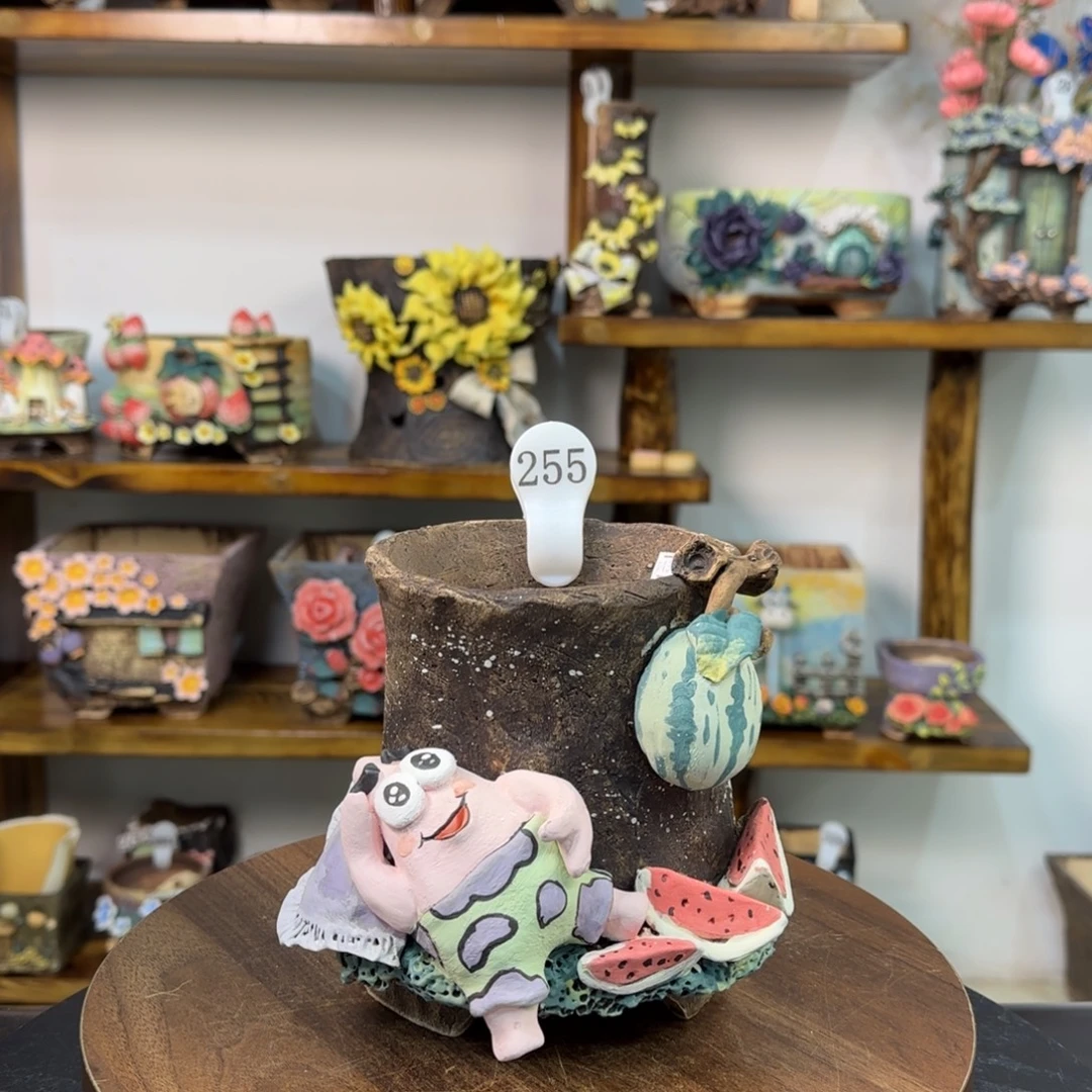 口径11.5左右，外高16左右.