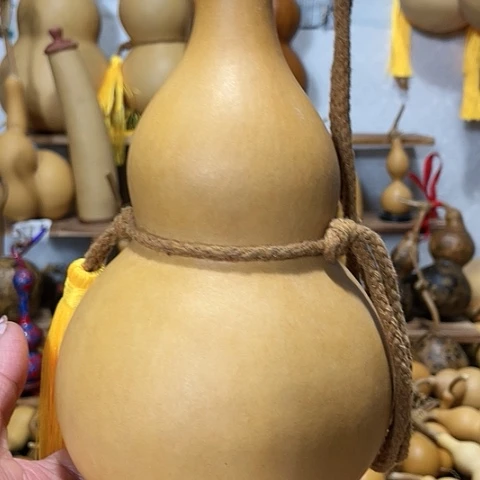 精品厚皮中号八宝酒葫芦