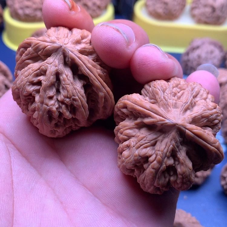 【闪购商品】把件桃核勿*