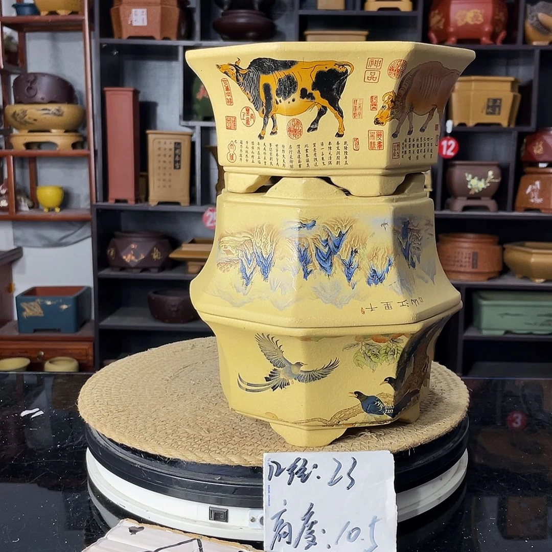 紫砂艺术紫砂工艺