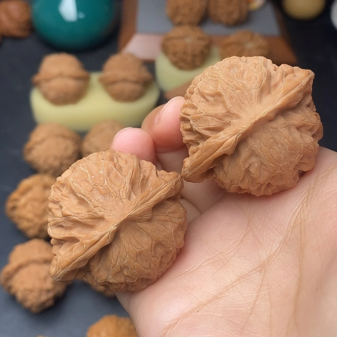 把件文玩核桃宫灯全品45