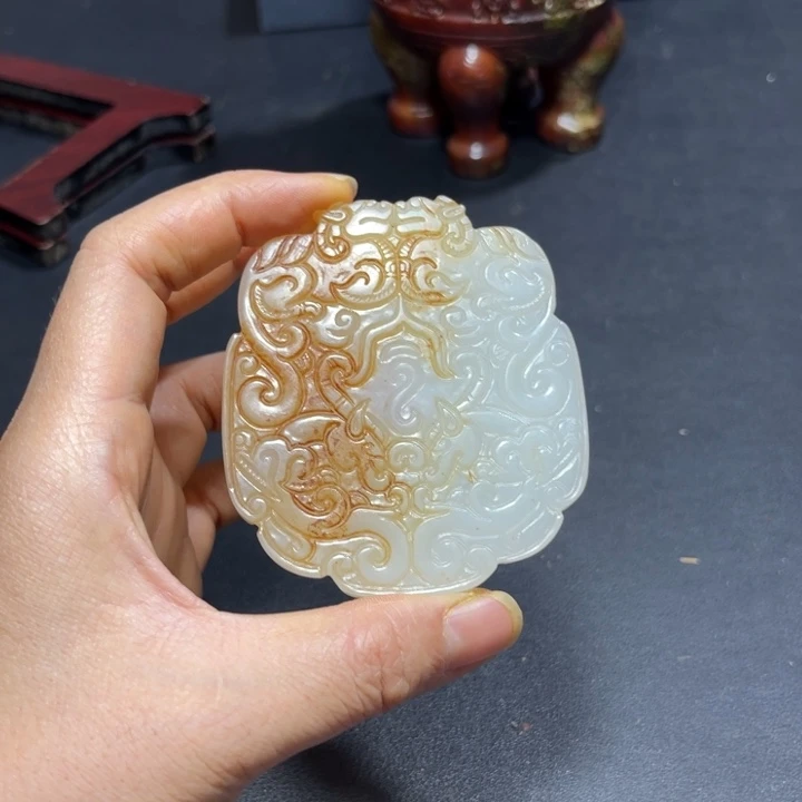一物一图发货支持七天无理由。底槽青