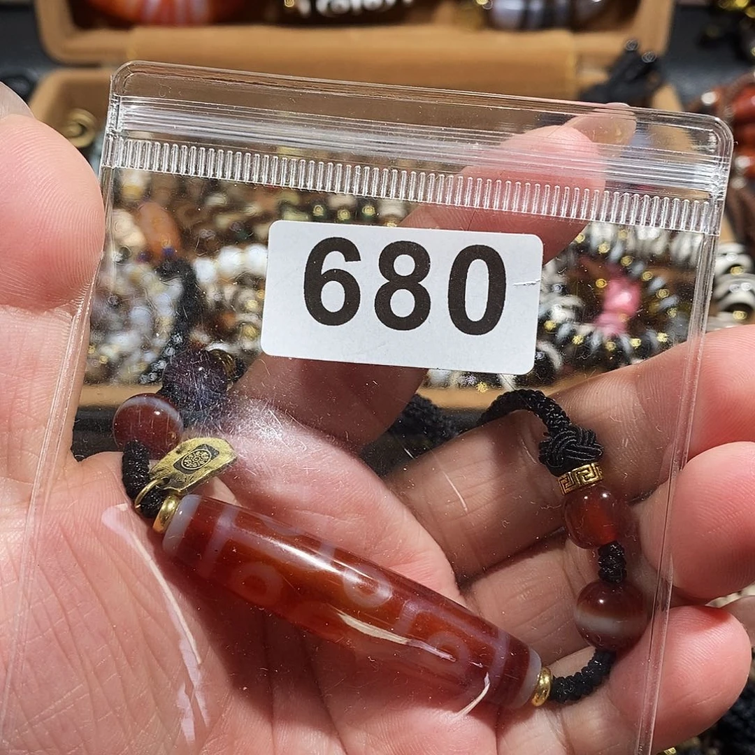 未镶嵌颈饰玛瑙/玉髓