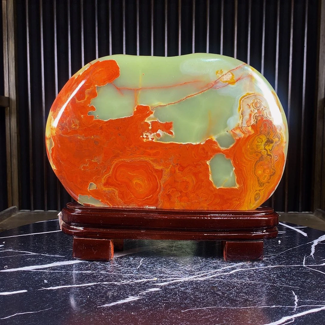 石材24-28古青原石摆件