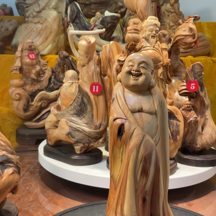 柏木（崖柏）崖柏  弥勒