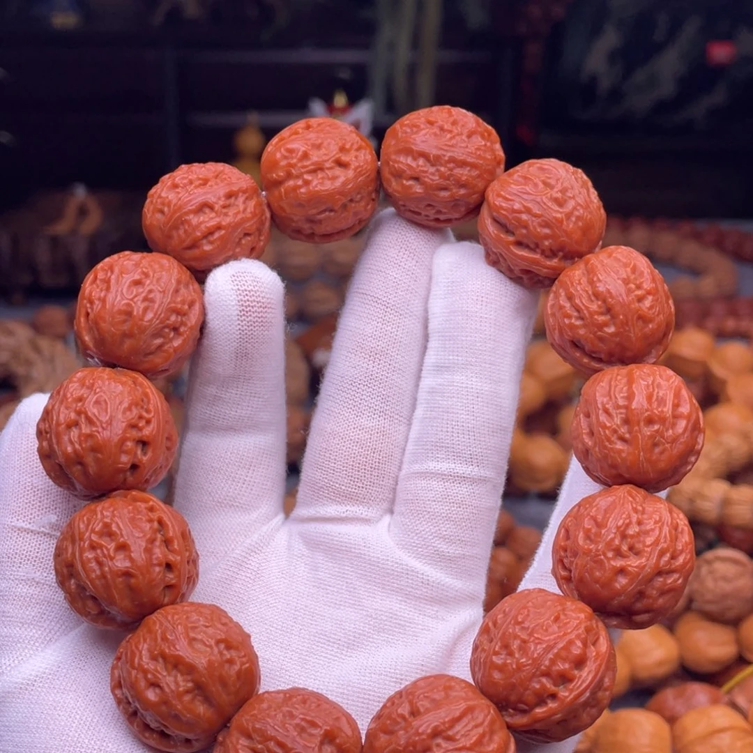 吊坠文玩核桃秋子