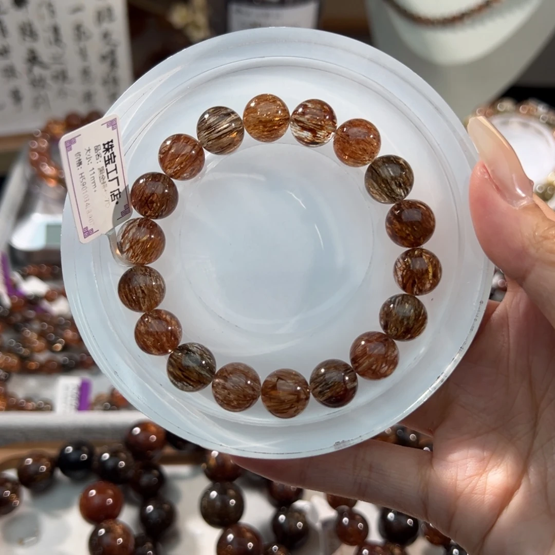 手链未镶嵌水晶11m