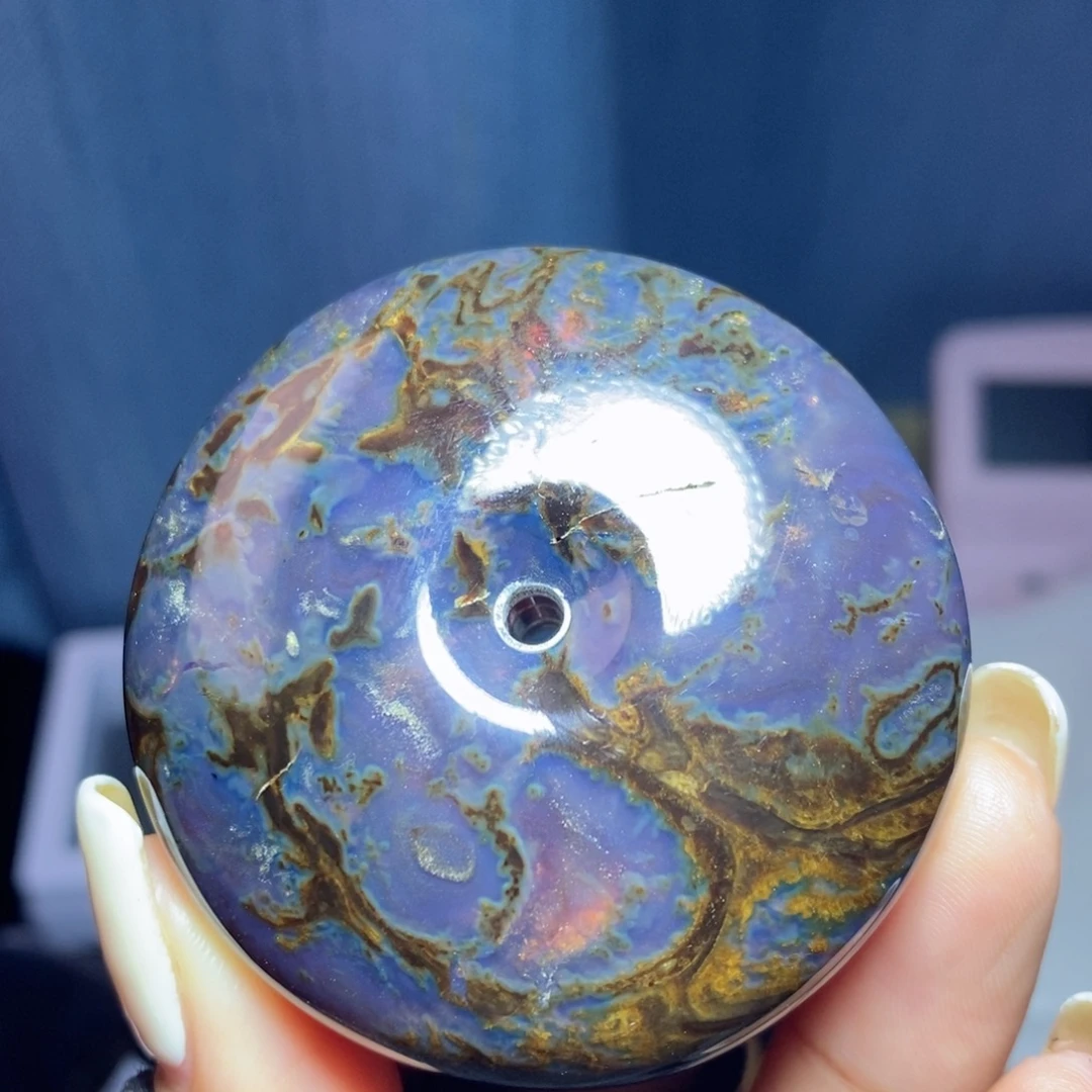 琥珀未镶嵌裸石珀