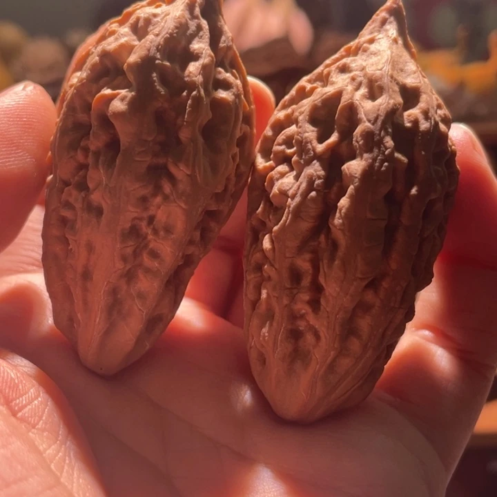 吊坠文玩核桃楸玥核162