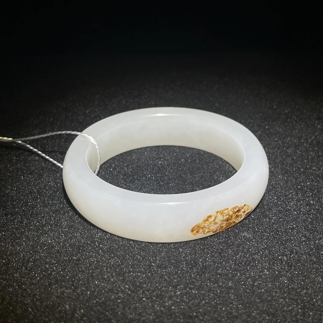 臻藏（8a）和田玉和田玉手镯2505260009