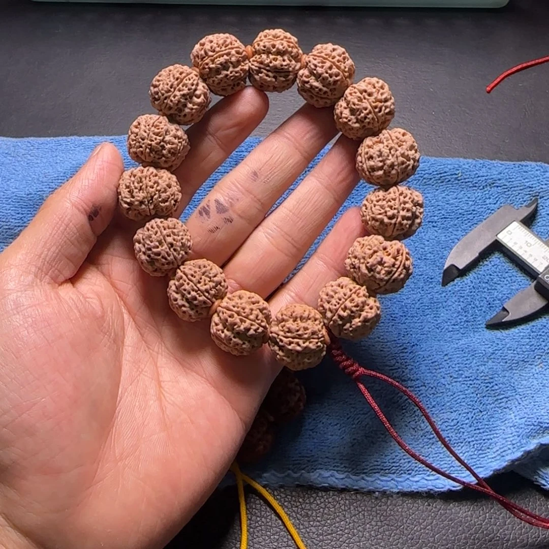 金刚菩提手串8号金刚