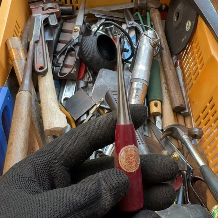 叶***木五金工具制造工艺