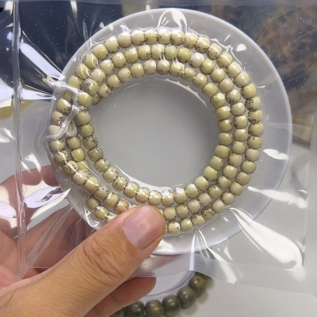 吊坠星月菩提108星月菩提