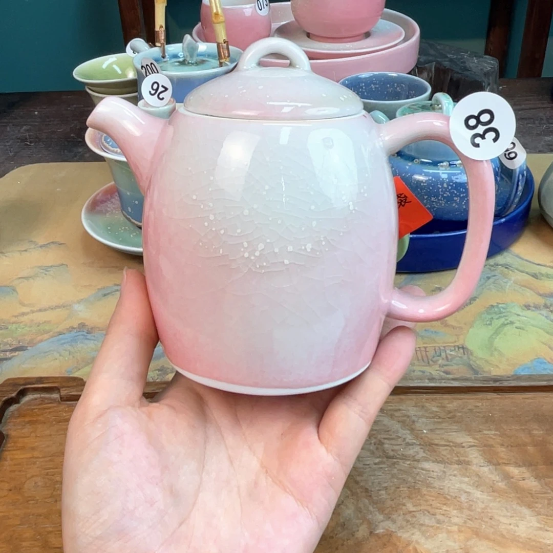景德镇高温颜色釉