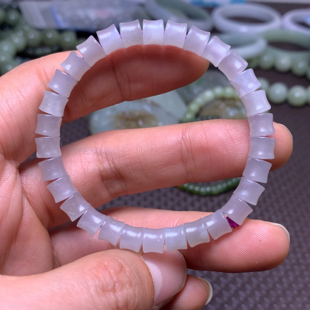 未镶嵌手串和田玉