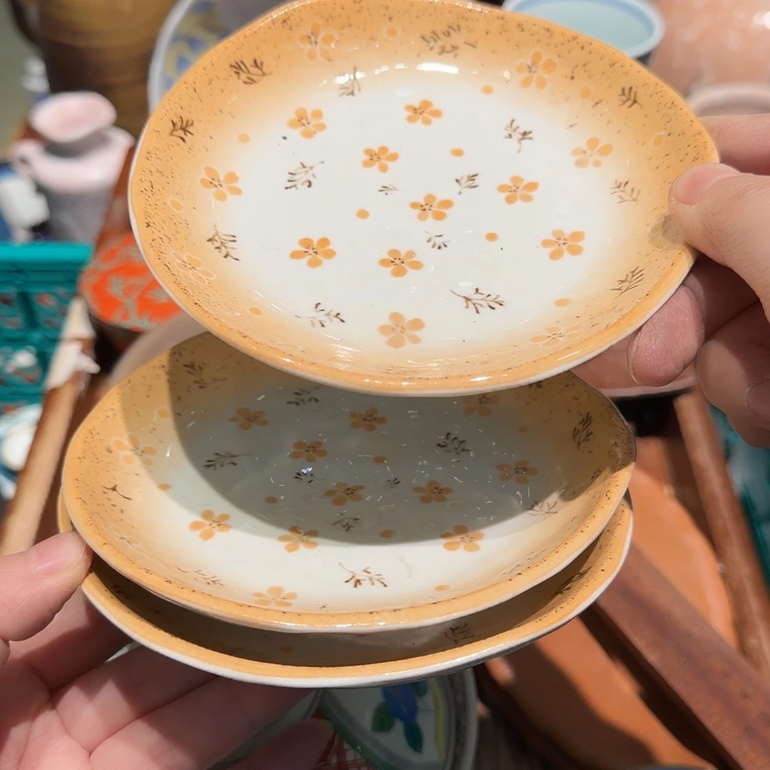 陶摆件四十包邮非全新