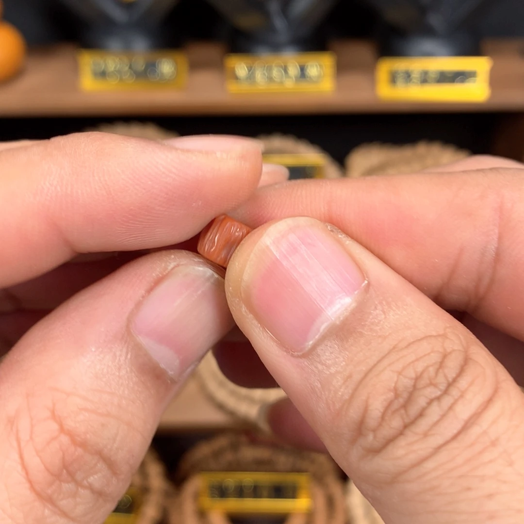 柏香籽/百香籽吊坠自****蟆