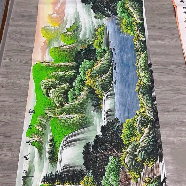 国画手绘国画专用链接8888999