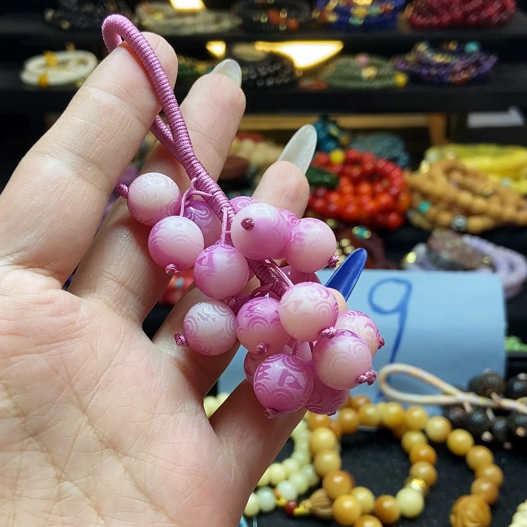 吊坠佛心果菩提果