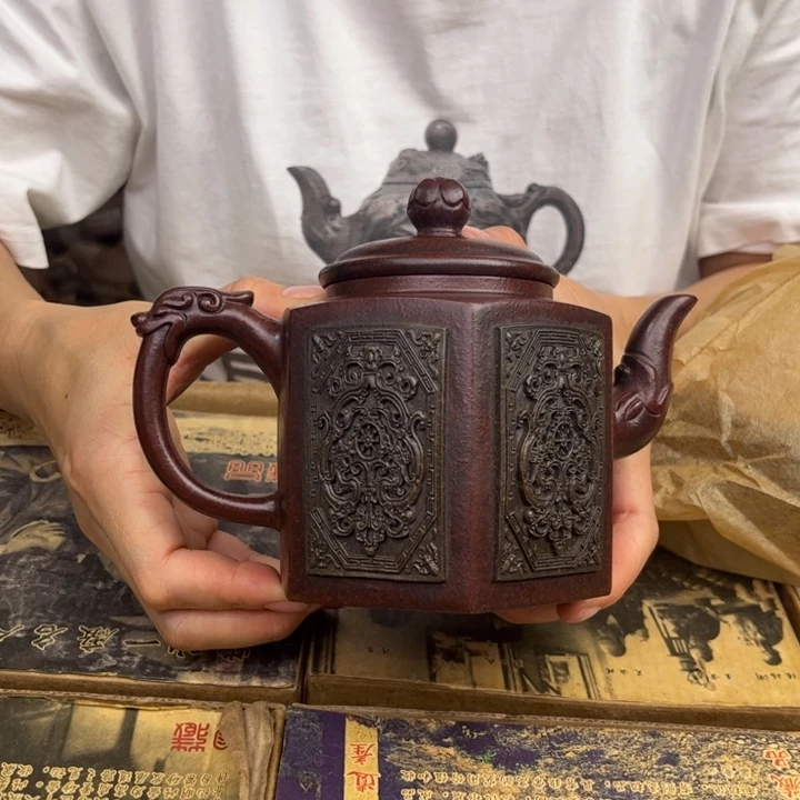 茶壶紫砂宜兴紫砂