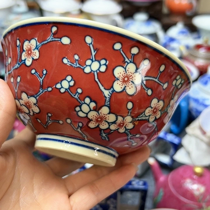 多**）景德镇的瓷器也有很多