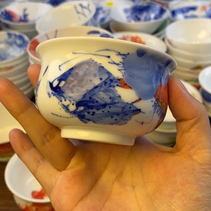 杯路*乔景德镇陶瓷艺术