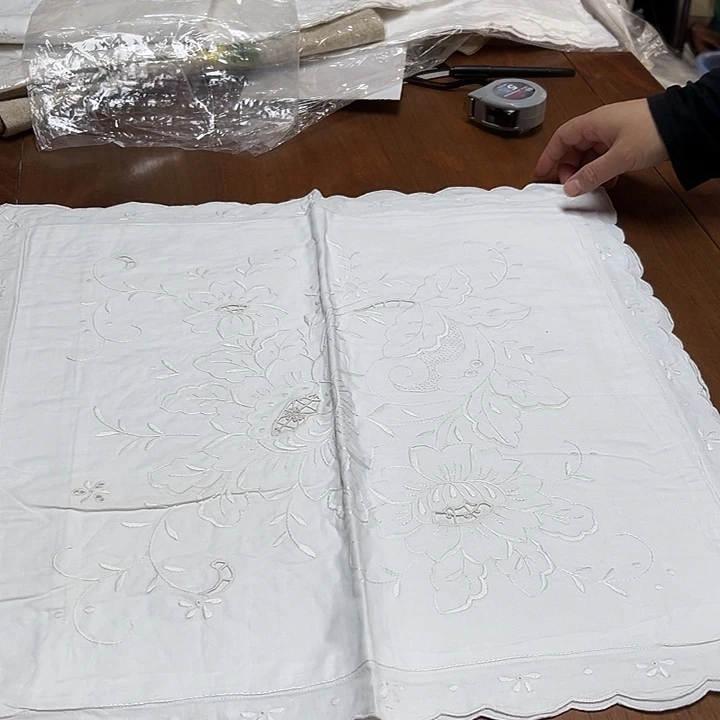 毛绒亚麻棉164-抱枕套一对45方