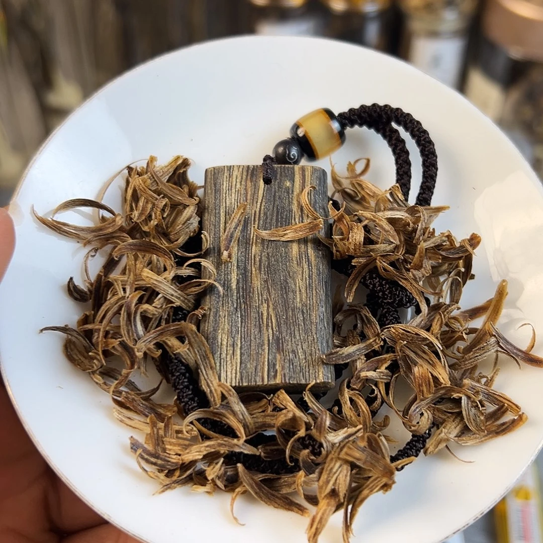 沉香沉香枕无事牌奇楠高油原料