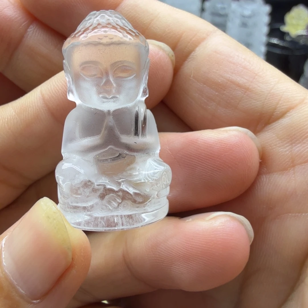 珠宝半成品未镶嵌水晶