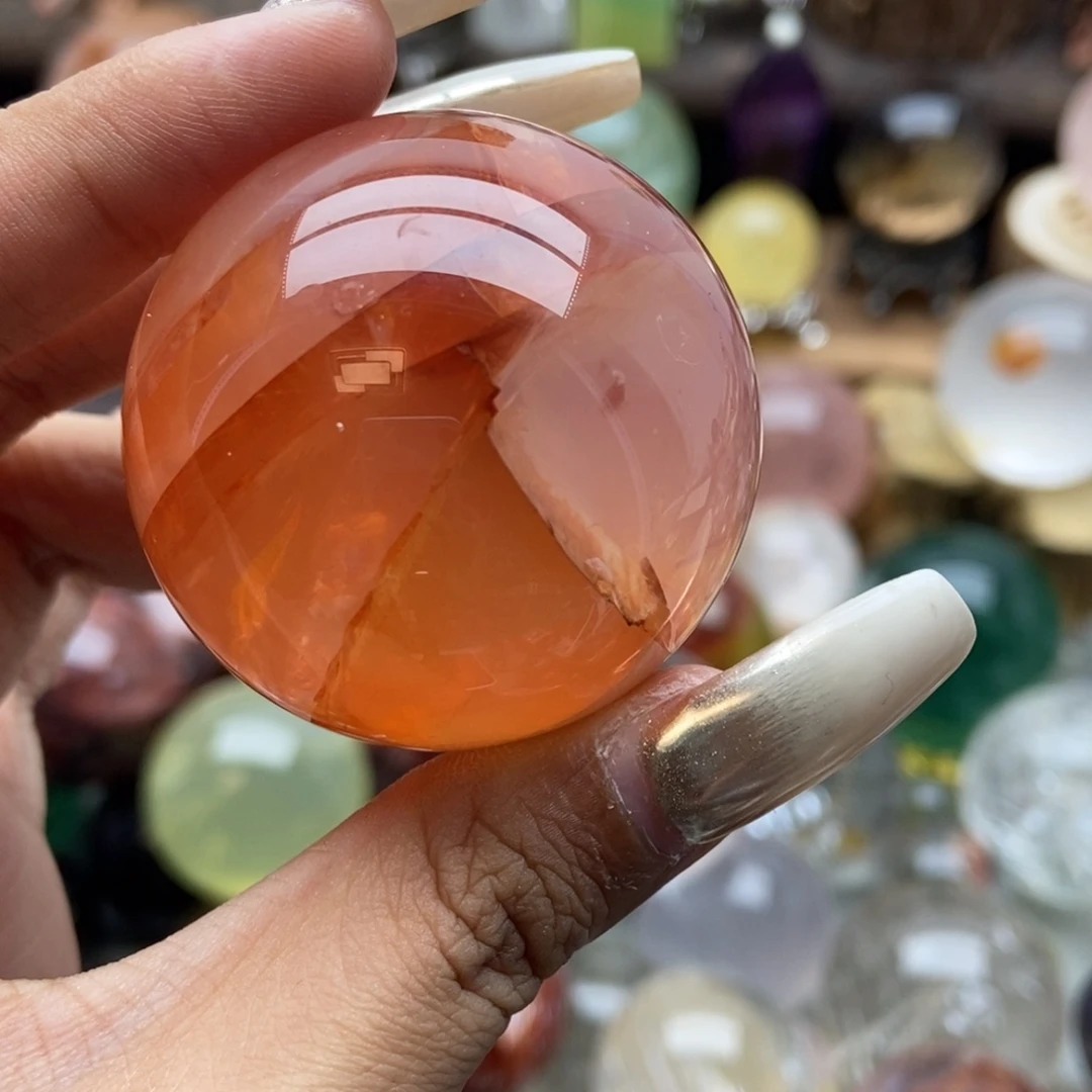 素***素水晶珠宝半成品未镶嵌水晶