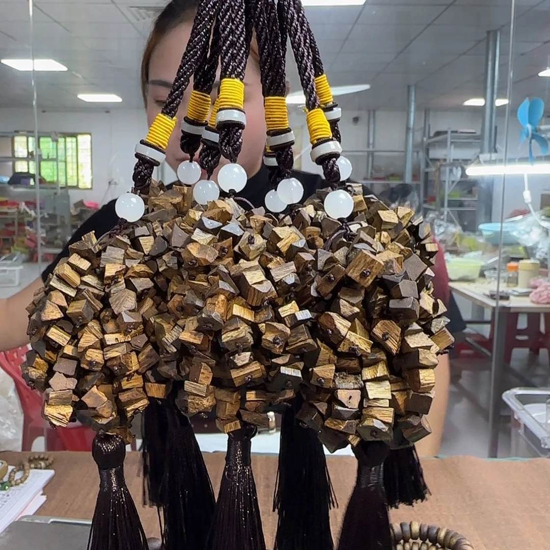 沉香沉香碎屑多样性发货1条原材料30