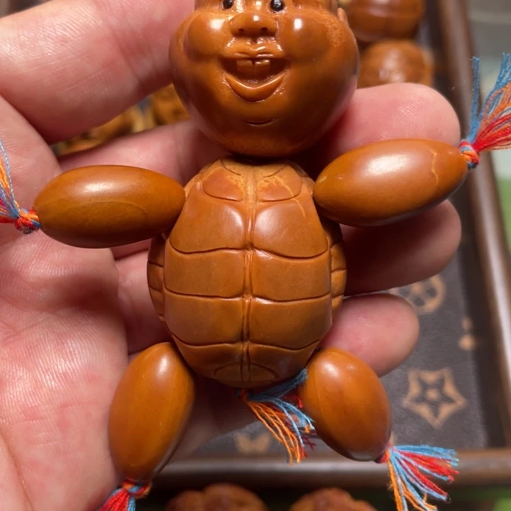 幸***安橄榄核手串/手链富贵