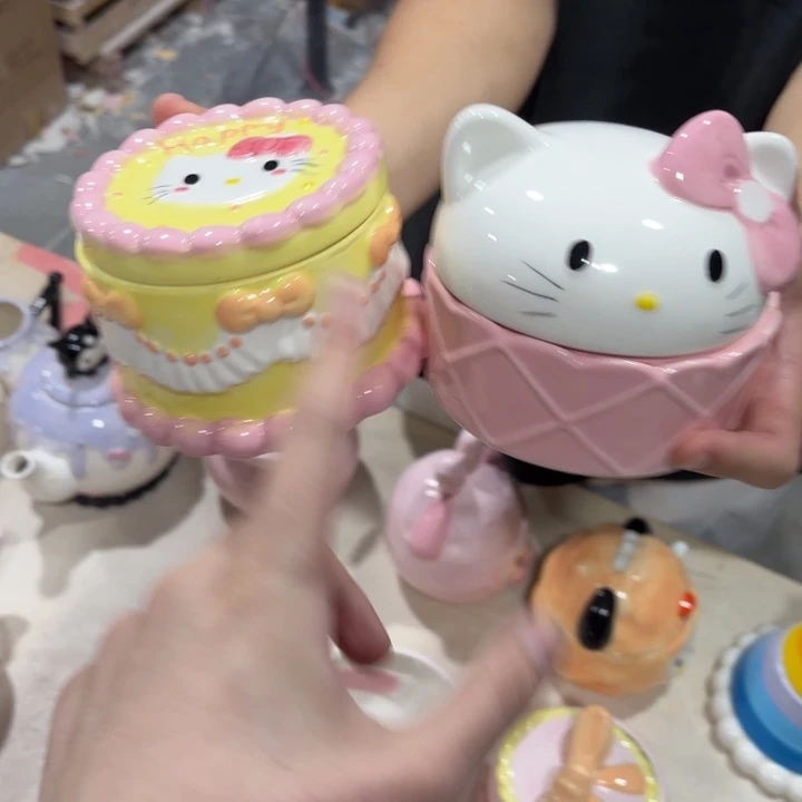 高温陶瓷釉下彩…餐具