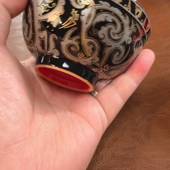 瓷片千年瓷都景德镇