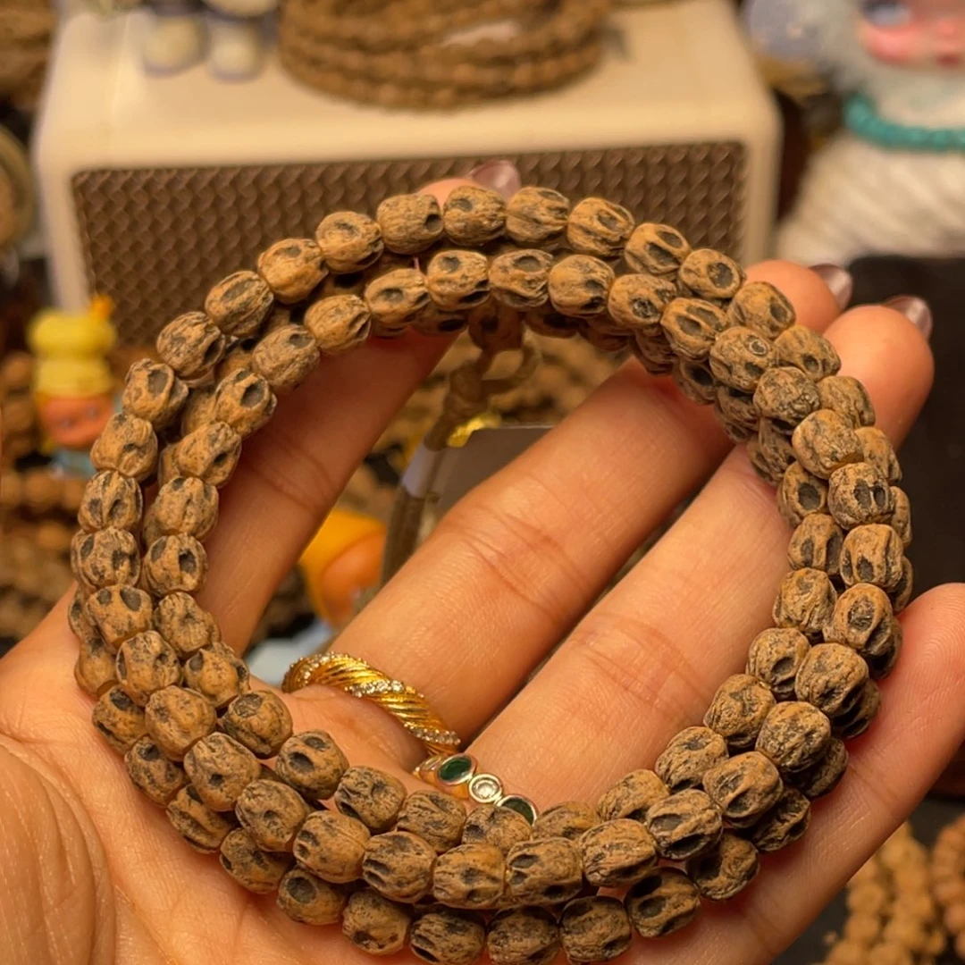 柏香籽/百香籽吊坠