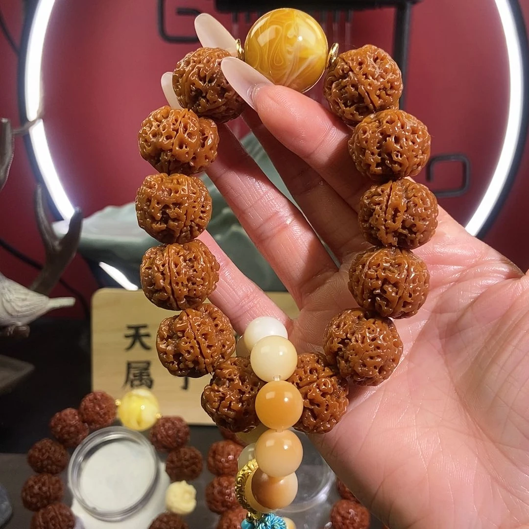 金刚菩提吊坠522。