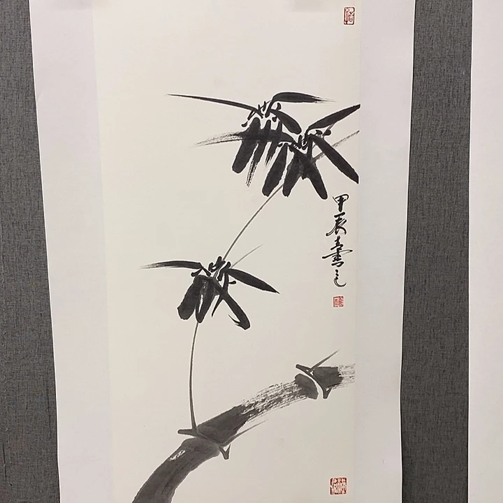 国画手写手绘作品97