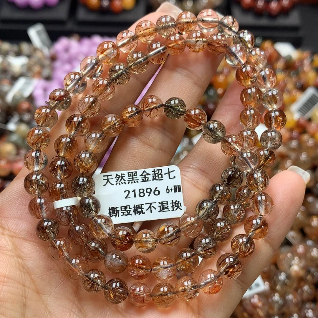 【闪购商品】水晶手链未镶嵌，