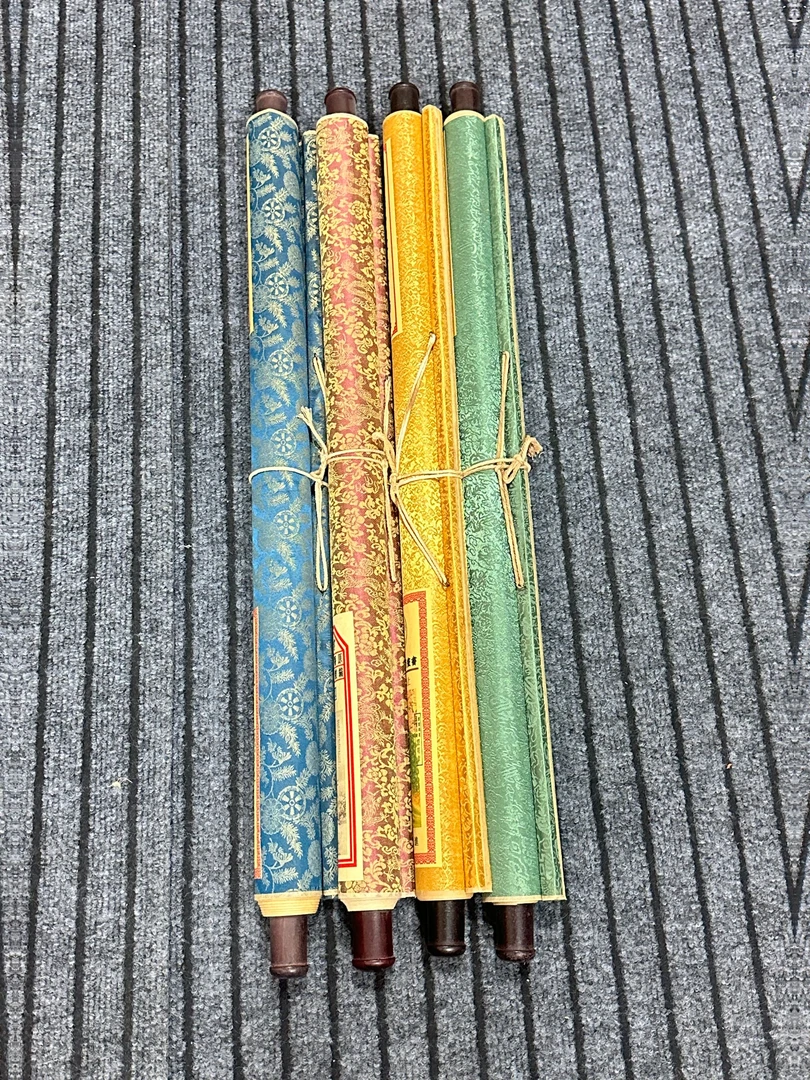 【盛泽】精品中堂装饰画通用链接