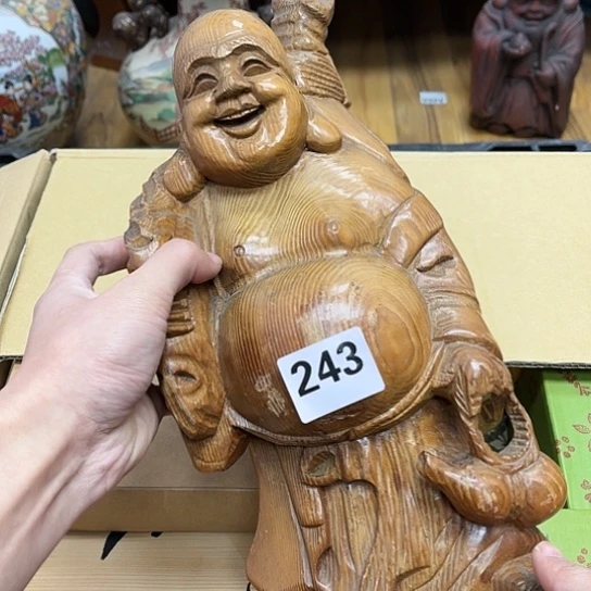 瓷片摆件工艺品瓷器摆件777