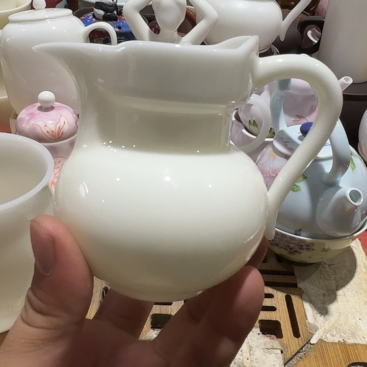 瑕疵茶具，介意勿拍