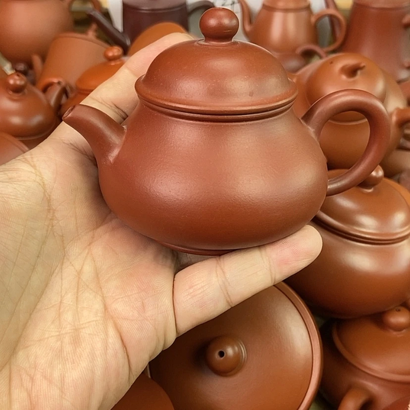 【闪购商品】茶壶朱泥150cc0000000000000